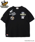 PANDIESTA(パンディエスタ) |SB Honda Pandiesta ZOOMER ミリタリー S/S Tee(585505 MENS)