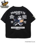 PANDIESTA(パンディエスタ) |SB Honda Pandiesta ZOOMER ミリタリー S/S Tee(585505 MENS)