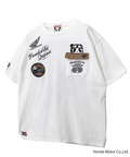 PANDIESTA(パンディエスタ) |SB Honda Pandiesta ZOOMER ミリタリー S/S Tee(585505 MENS)