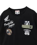 PANDIESTA(パンディエスタ) |SB Honda Pandiesta ZOOMER ミリタリー S/S Tee(585505 MENS)