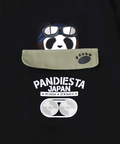 PANDIESTA(パンディエスタ) |SB Honda Pandiesta ZOOMER ミリタリー S/S Tee(585505 MENS)