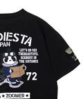PANDIESTA(パンディエスタ) |SB Honda Pandiesta ZOOMER ミリタリー S/S Tee(585505 MENS)