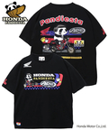 PANDIESTA(パンディエスタ) |SB Honda Pandiesta APE ライド S/S Tee(585506 MENS)