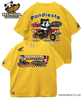 PANDIESTA(パンディエスタ) |SB Honda Pandiesta APE ライド S/S Tee(585506 MENS)