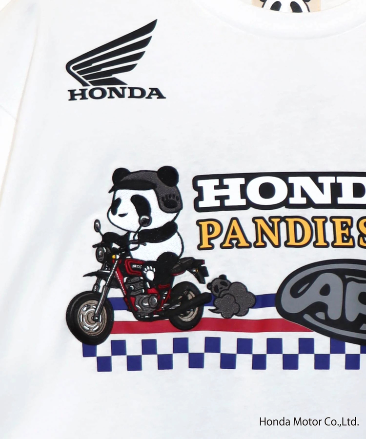 PANDIESTA(パンディエスタ) |SB Honda Pandiesta APE ライド S/S Tee(585506 MENS)