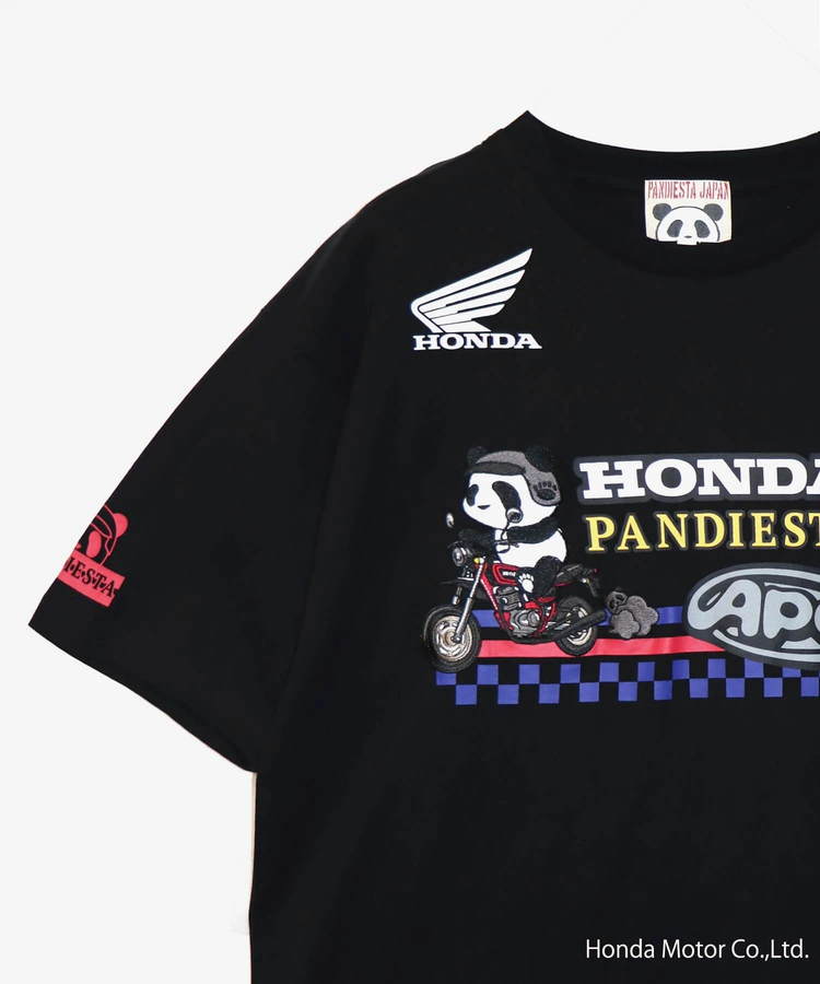 PANDIESTA(パンディエスタ) |SB Honda Pandiesta APE ライド S/S Tee(585506 MENS)
