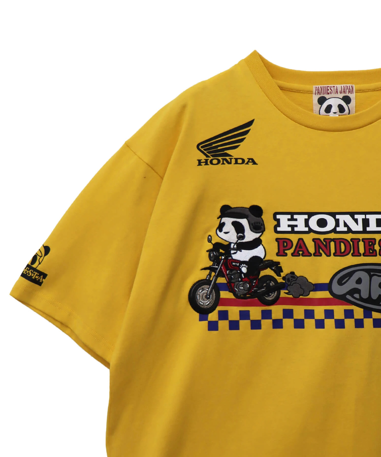 PANDIESTA(パンディエスタ) |SB Honda Pandiesta APE ライド S/S Tee(585506 MENS)