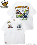 PANDIESTA(パンディエスタ) |SB Honda Pandiesta 風雷神 スーパーカブ S/S Tee(585507 MENS)