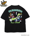 PANDIESTA(パンディエスタ) |SB Honda Pandiesta 風雷神 スーパーカブ S/S Tee(585507 MENS)