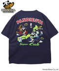 PANDIESTA(パンディエスタ) |SB Honda Pandiesta 風雷神 スーパーカブ S/S Tee(585507 MENS)