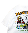 PANDIESTA(パンディエスタ) |SB Honda Pandiesta 風雷神 スーパーカブ S/S Tee(585507 MENS)