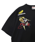 PANDIESTA(パンディエスタ) |SB Honda Pandiesta 風雷神 スーパーカブ S/S Tee(585507 MENS)