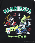 PANDIESTA(パンディエスタ) |SB Honda Pandiesta 風雷神 スーパーカブ S/S Tee(585507 MENS)