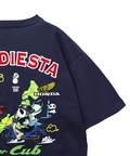 PANDIESTA(パンディエスタ) |SB Honda Pandiesta 風雷神 スーパーカブ S/S Tee(585507 MENS)