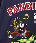 PANDIESTA(パンディエスタ) |SB Honda Pandiesta 風雷神 スーパーカブ S/S Tee(585507 MENS)