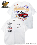 PANDIESTA(パンディエスタ) |SB Honda Pandiesta BEAT E07A型 S/S Tee(585508 MENS)