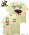PANDIESTA(パンディエスタ) |SB Honda Pandiesta BEAT E07A型 S/S Tee(585508 MENS)