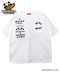 PANDIESTA(パンディエスタ) |SB Honda Pandiesta BEAT E07A型 S/S Tee(585508 MENS)
