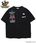 PANDIESTA(パンディエスタ) |SB Honda Pandiesta BEAT E07A型 S/S Tee(585508 MENS)