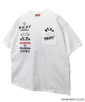 PANDIESTA(パンディエスタ) |SB Honda Pandiesta BEAT E07A型 S/S Tee(585508 MENS)