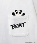 PANDIESTA(パンディエスタ) |SB Honda Pandiesta BEAT E07A型 S/S Tee(585508 MENS)