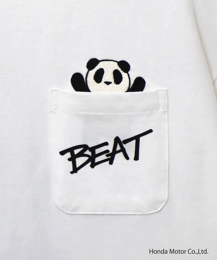 PANDIESTA(パンディエスタ) |SB Honda Pandiesta BEAT E07A型 S/S Tee(585508 MENS)