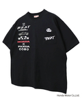 PANDIESTA(パンディエスタ) |SB Honda Pandiesta BEAT E07A型 S/S Tee(585508 MENS)