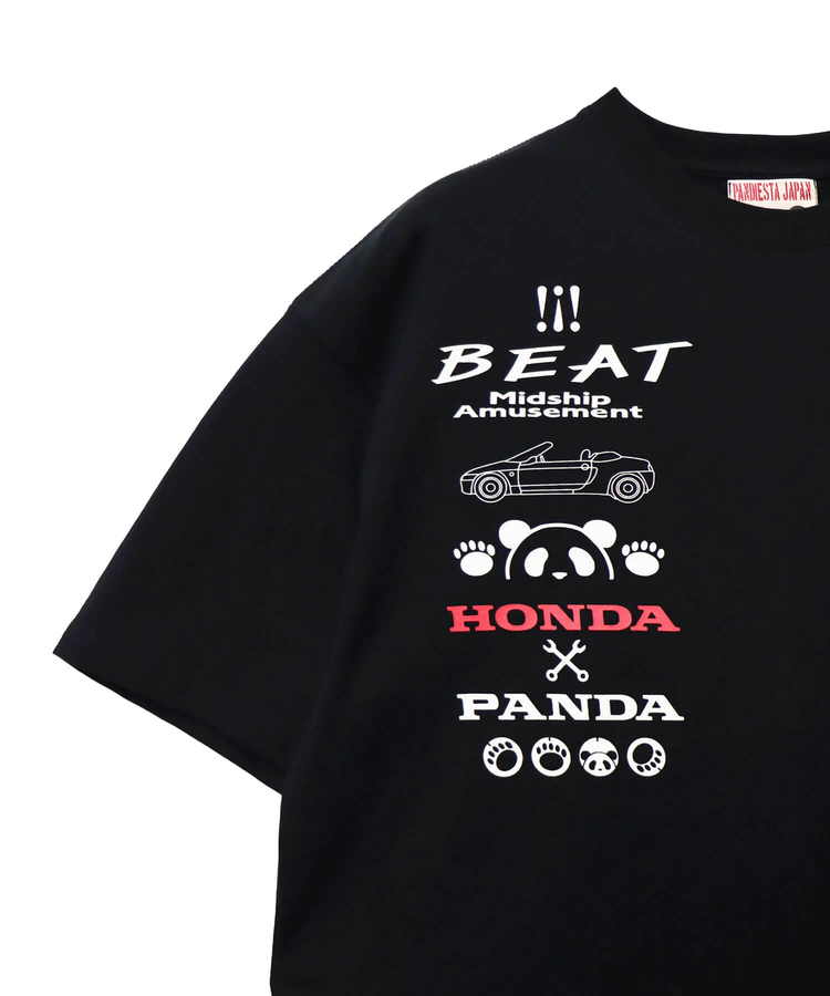 PANDIESTA(パンディエスタ) |SB Honda Pandiesta BEAT E07A型 S/S Tee(585508 MENS)