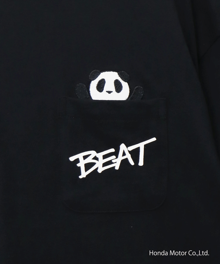 PANDIESTA(パンディエスタ) |SB Honda Pandiesta BEAT E07A型 S/S Tee(585508 MENS)