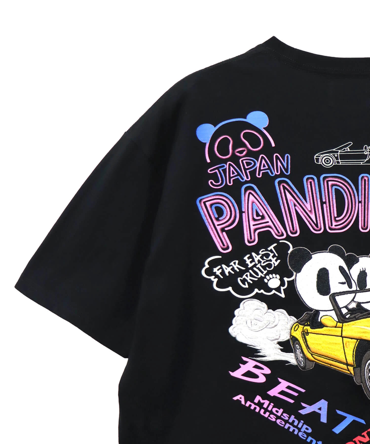 PANDIESTA(パンディエスタ) |SB Honda Pandiesta BEAT E07A型 S/S Tee(585508 MENS)