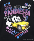 PANDIESTA(パンディエスタ) |SB Honda Pandiesta BEAT E07A型 S/S Tee(585508 MENS)