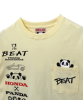 PANDIESTA(パンディエスタ) |SB Honda Pandiesta BEAT E07A型 S/S Tee(585508 MENS)