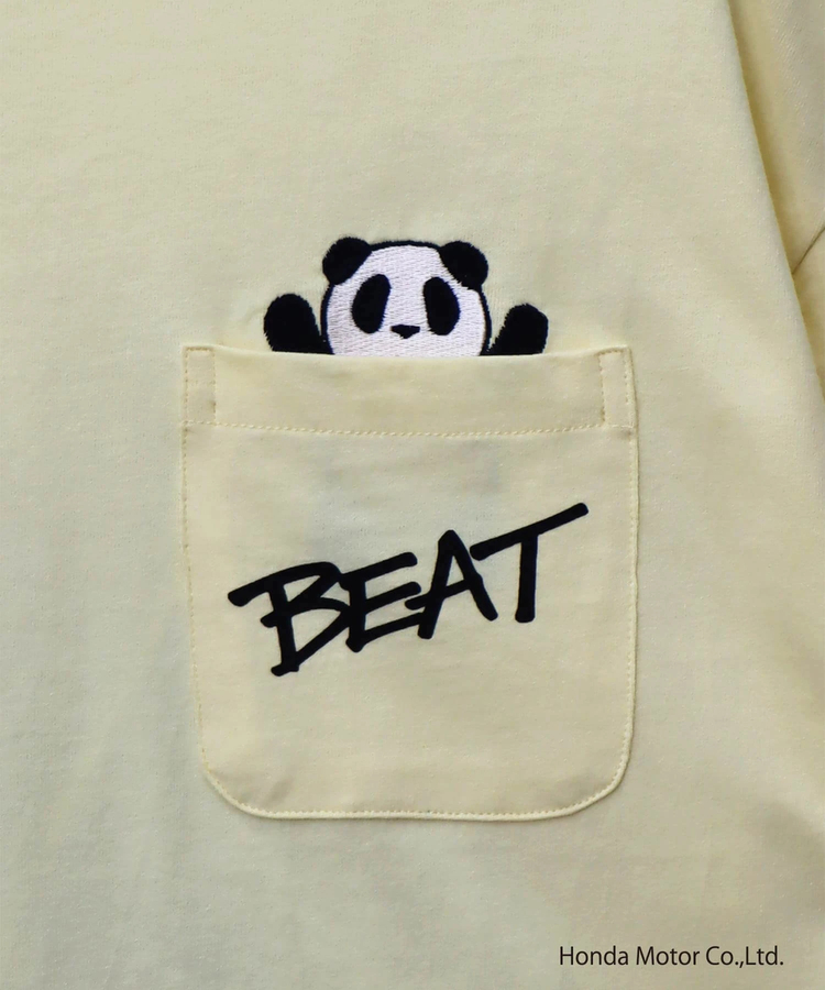 PANDIESTA(パンディエスタ) |SB Honda Pandiesta BEAT E07A型 S/S Tee(585508 MENS)