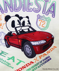 PANDIESTA(パンディエスタ) |SB Honda Pandiesta BEAT E07A型 S/S Tee(585508 MENS)