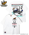 PANDIESTA(パンディエスタ) |SB Honda Pandiesta HAWK CB250T S/S Tee(585509 MENS)