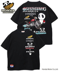 PANDIESTA(パンディエスタ) |SB Honda Pandiesta HAWK CB250T S/S Tee(585509 MENS)