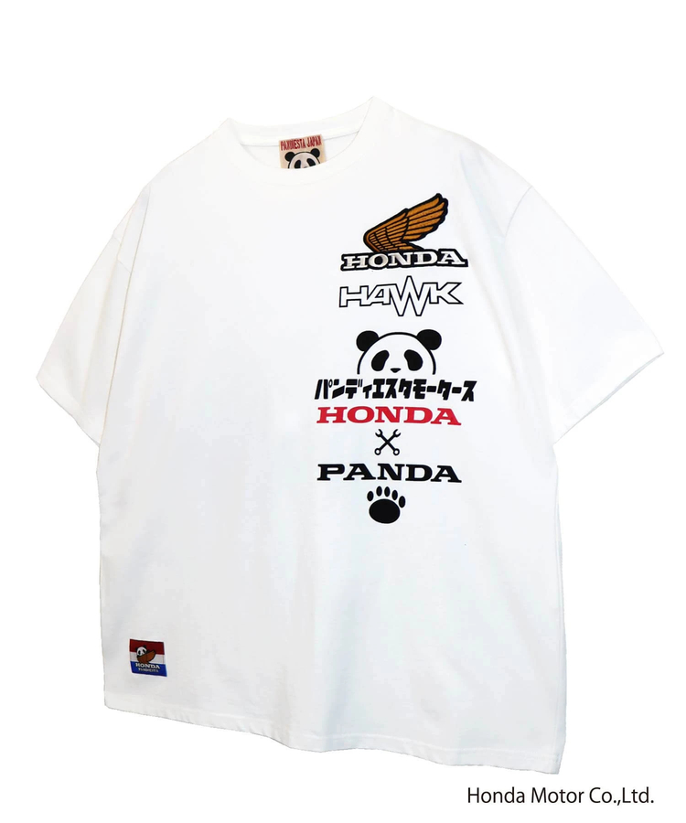 PANDIESTA(パンディエスタ) |SB Honda Pandiesta HAWK CB250T S/S Tee(585509 MENS)