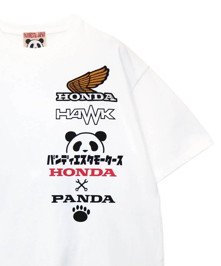 PANDIESTA(パンディエスタ) |SB Honda Pandiesta HAWK CB250T S/S Tee(585509 MENS)