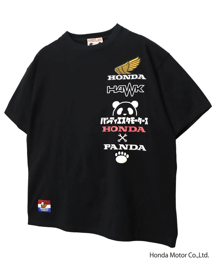 PANDIESTA(パンディエスタ) |SB Honda Pandiesta HAWK CB250T S/S Tee(585509 MENS)