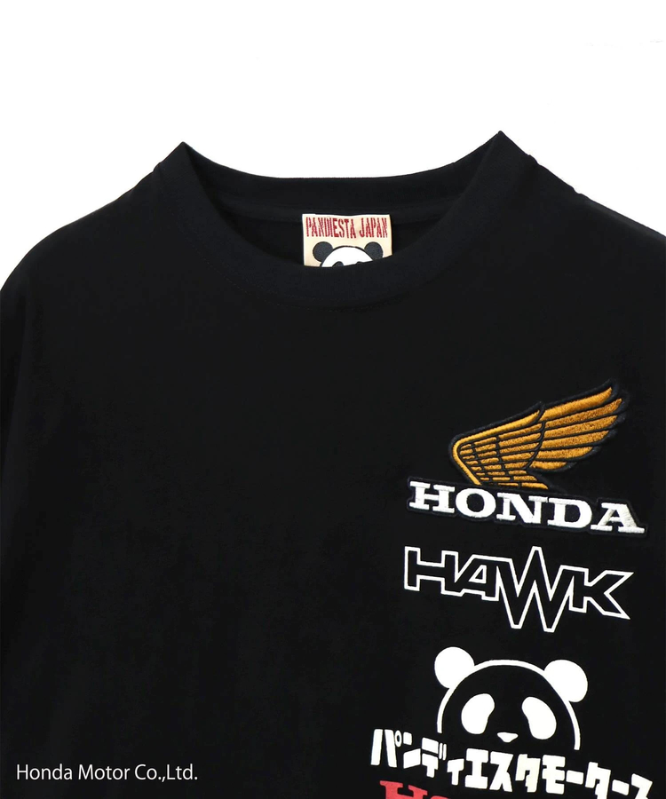 PANDIESTA(パンディエスタ) |SB Honda Pandiesta HAWK CB250T S/S Tee(585509 MENS)