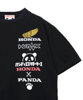 PANDIESTA(パンディエスタ) |SB Honda Pandiesta HAWK CB250T S/S Tee(585509 MENS)