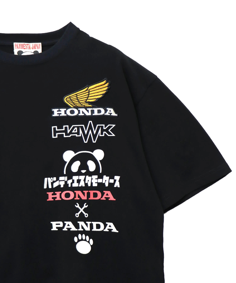 PANDIESTA(パンディエスタ) |SB Honda Pandiesta HAWK CB250T S/S Tee(585509 MENS)