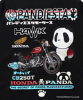 PANDIESTA(パンディエスタ) |SB Honda Pandiesta HAWK CB250T S/S Tee(585509 MENS)