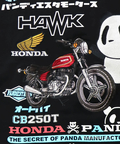 PANDIESTA(パンディエスタ) |SB Honda Pandiesta HAWK CB250T S/S Tee(585509 MENS)