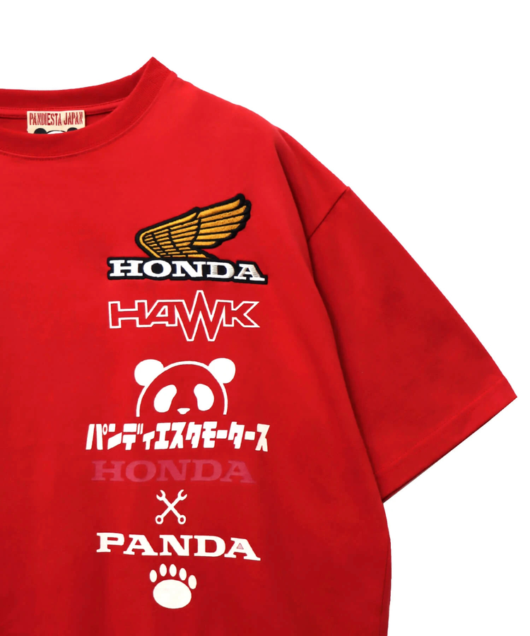 PANDIESTA(パンディエスタ) |SB Honda Pandiesta HAWK CB250T S/S Tee(585509 MENS)