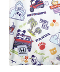 PANDIESTA(パンディエスタ) |SB Honda Pandiesta シティとモトコンポとパンダと アロハシャツ(585510 MENS/WOMENS)