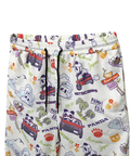 PANDIESTA(パンディエスタ) |SB Honda Pandiesta シティとモトコンポとパンダと アロハ ショートパンツ(585511 MENS/WOMENS)