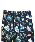 PANDIESTA(パンディエスタ) |SB Honda Pandiesta シティとモトコンポとパンダと アロハ ショートパンツ(585511 MENS/WOMENS)