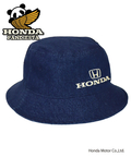 PANDIESTA(パンディエスタ) |SB Honda Pandiesta シティとモトコンポとパンダと アロハ バケットハット リバーシブル(585512 MENS/WOMENS)