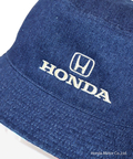 PANDIESTA(パンディエスタ) |SB Honda Pandiesta シティとモトコンポとパンダと アロハ バケットハット リバーシブル(585512 MENS/WOMENS)